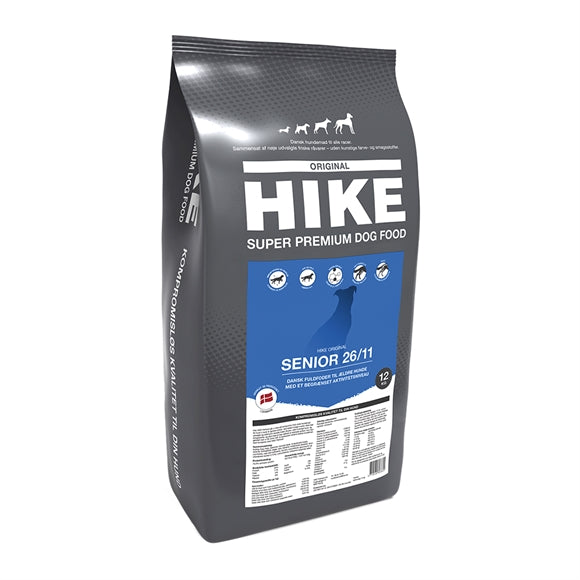 Hike Original Senior 26/11 Hundefoder