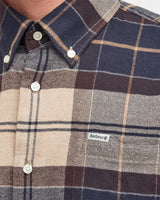 Barbour Hogside Regular Fit Skjorte - Herre - Autumn Dress