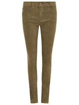 Dubarry Honeysuckle W Bukser - Dame - Dusky Green