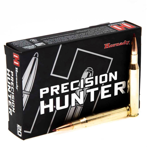 Hornady Precision Hunter Riffelpatroner - Kal. 270 Win