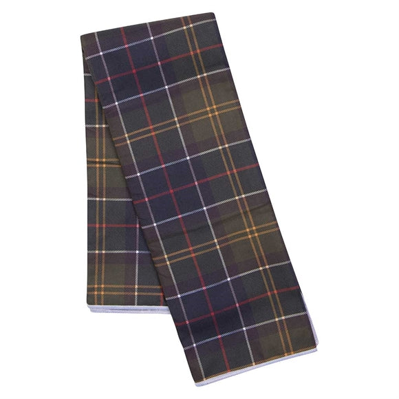 Barbour Tartan Quick Dry Dog Towel - Håndklæde - One size