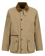 Barbour Icons Bedale Casual Jakke - Herre - Military Brown