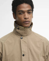 Barbour Icons Bedale Casual Jakke - Herre - Military Brown