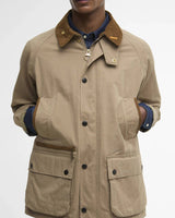 Barbour Icons Bedale Casual Jakke - Herre - Military Brown