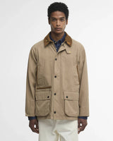 Barbour Icons Bedale Casual Jakke - Herre - Military Brown