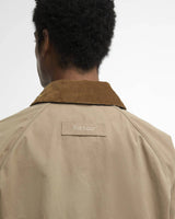 Barbour Icons Bedale Casual Jakke - Herre - Military Brown