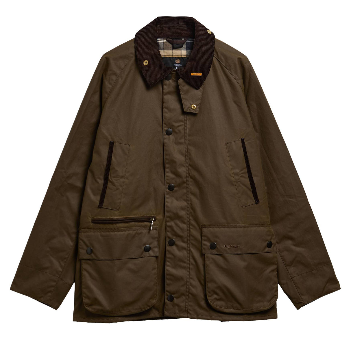 Barbour Icons Bedale Wax Jakke - Herre - Brown