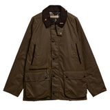 Barbour Icons Bedale Wax Jakke - Herre - Brown