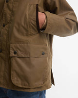 Barbour Icons Bedale Wax Jakke - Herre - Brown