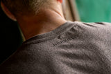 Härkila Identity S/S T-Shirt - Herre - Brown Melange