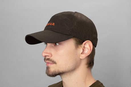 Härkila Impact Kasket - Shadow brown - Unisex - One size