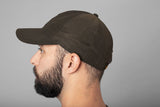 Härkila Instinct Cap - Unisex - Shadow Brown - One size