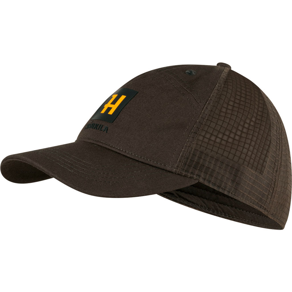 Härkila Instinct Cap - Unisex - Shadow Brown - One size