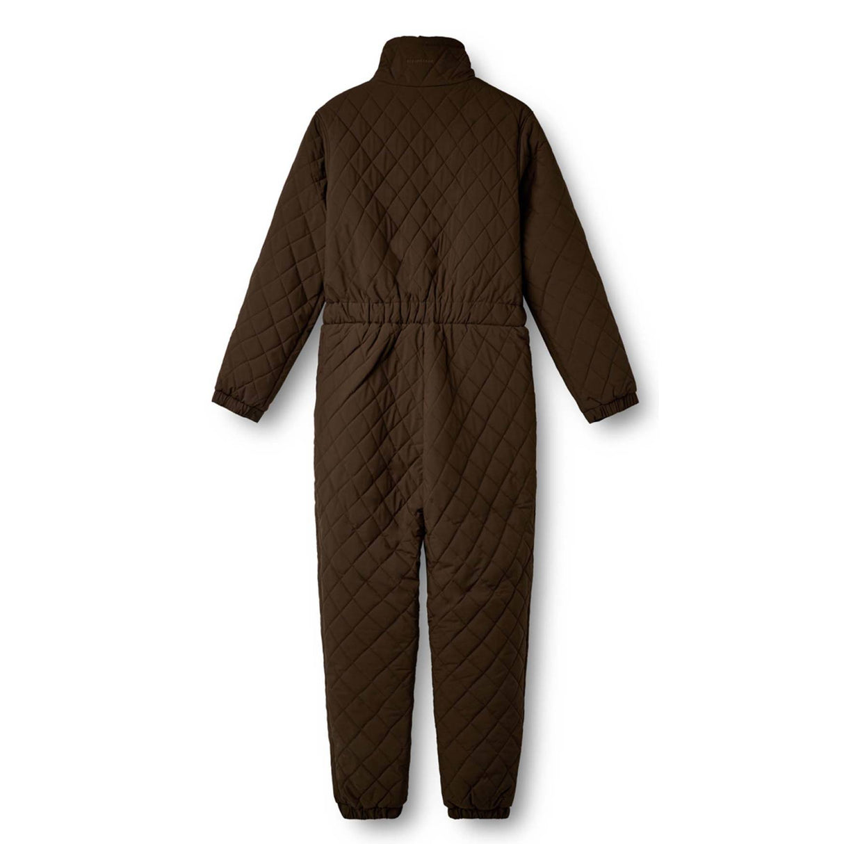 Kopenhaken Isabella III Quiltet Jumpsuit - Dame - Slate Black