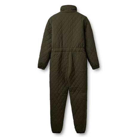 Kopenhaken Isabella III Quiltet Jumpsuit - Dame - Deep Dephys