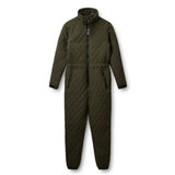 Kopenhaken Isabella III Quiltet Jumpsuit - Dame - Deep Dephys