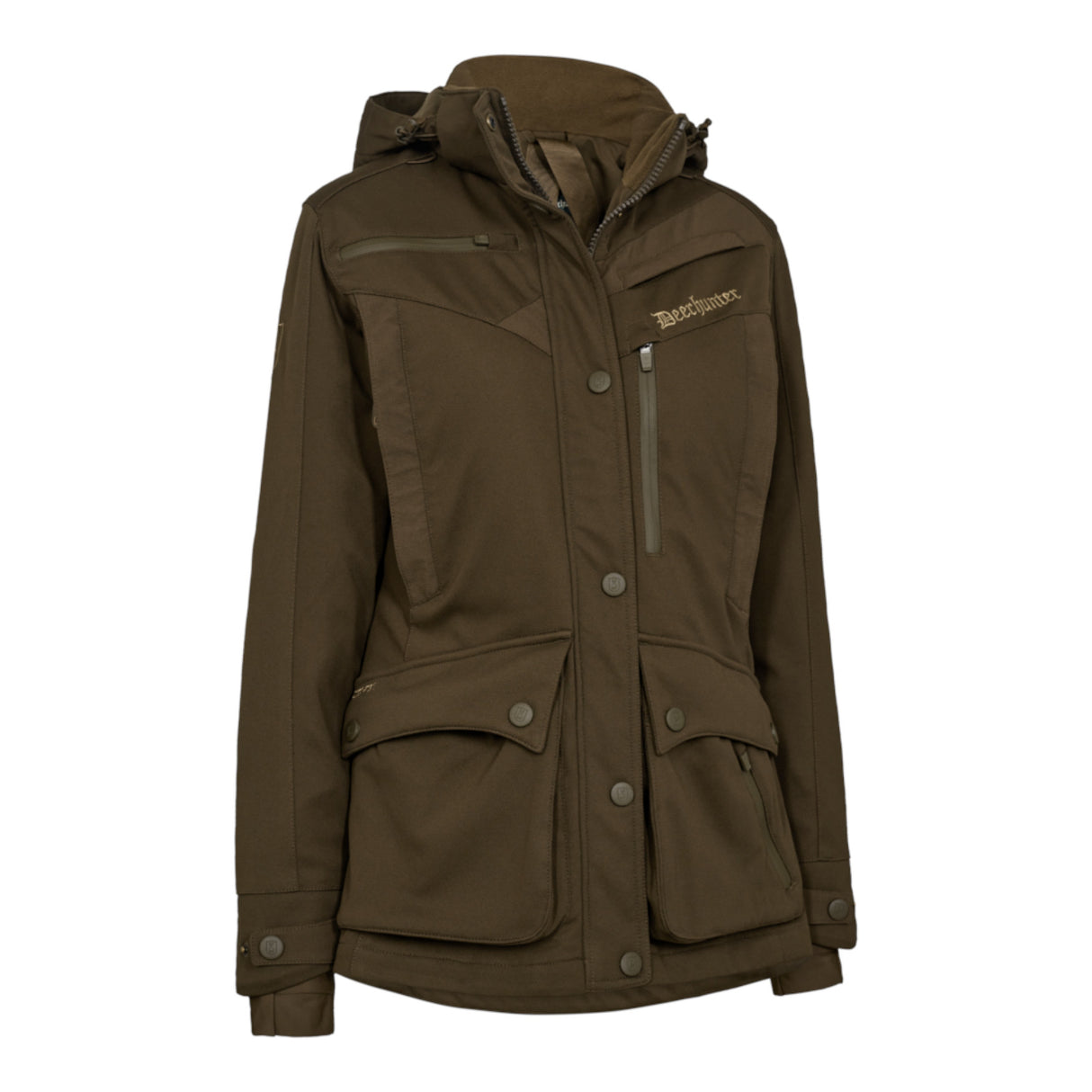 Deerhunter Lady Muflon Pro Jakke - Dame - Art Green