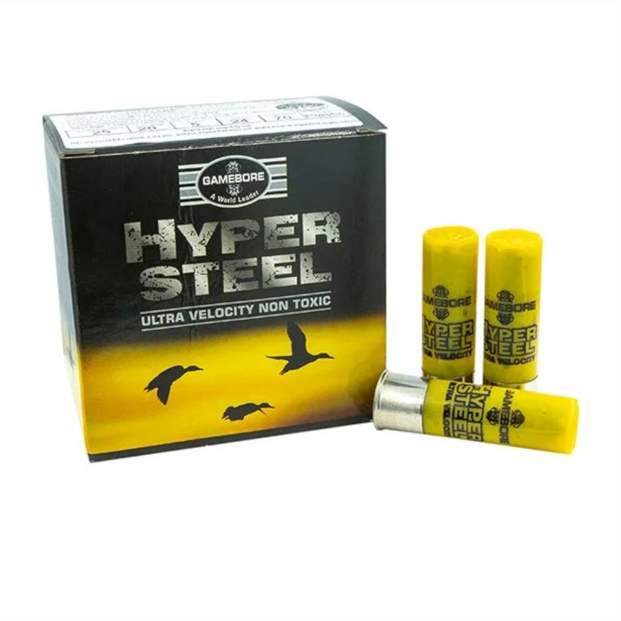 Jaguar Hypersteel Jagtpatroner - Kal. 20/70