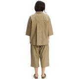 Kopenhaken Jaipur Capri Shorts - Dame - Fungi