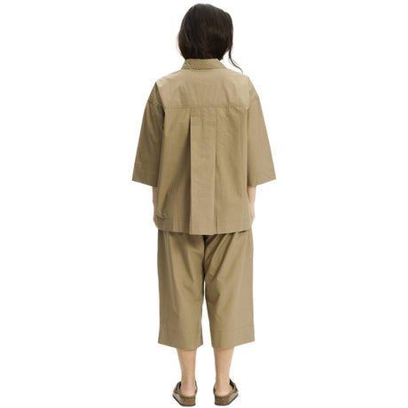 Kopenhaken Jaipur Capri Shorts - Dame - Fungi
