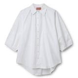 Kopenhaken Jaipur Shirt - Dame - Bright White