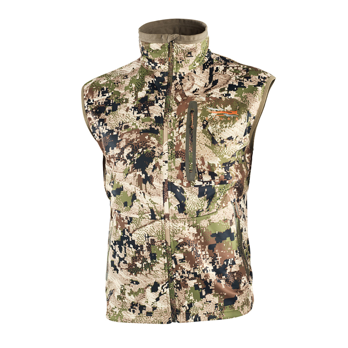 Sitka Jetstream Vest - Herre - Optifade Subalpine