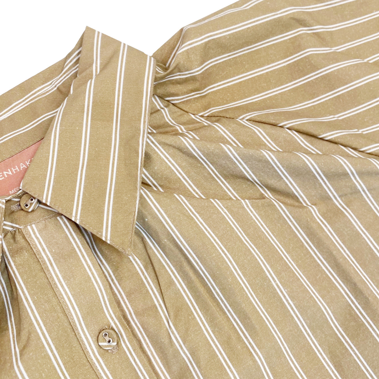 Kopenhaken Jaipur Shirt Dame - Desert Taupe