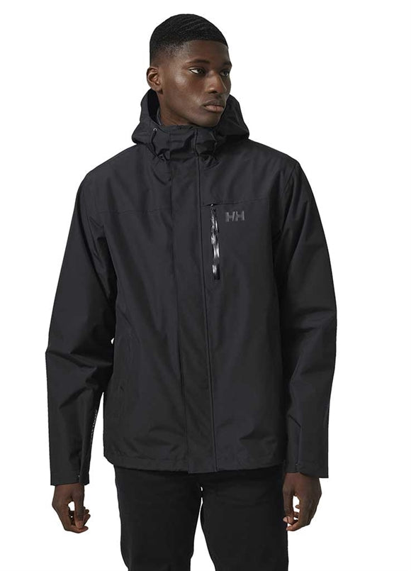 Helly Hansen Juell 3-in-1 Jakke - Herre - Sort