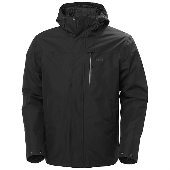 Helly Hansen Juell 3-in-1 Jakke - Herre - Sort