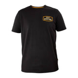 Nordhunt Just Hunting T-Shirt - Herre - Sort