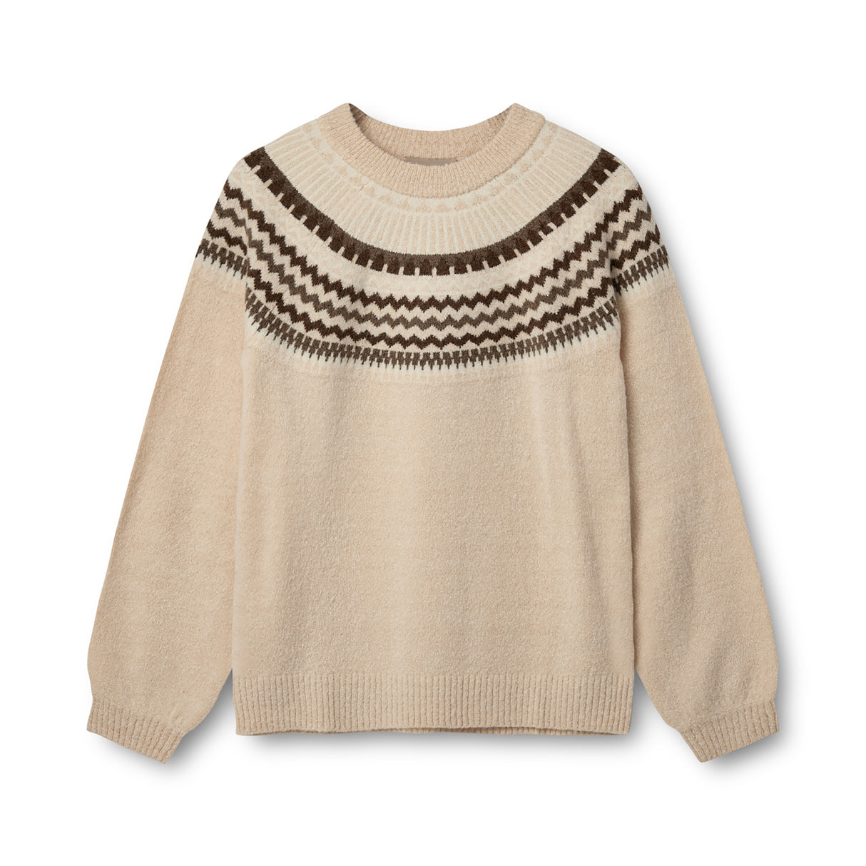 Kopenhaken Kairo Strik - Dame - Pure Cashmere
