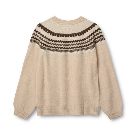 Kopenhaken Kairo Strik - Dame - Pure Cashmere