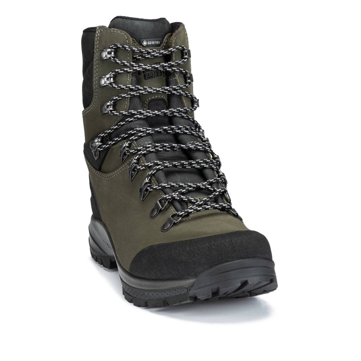 Hanwag Kalixfors Mid SF Extra GTX Støvle - Herre - Sepia/Asphalt