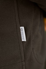 Härkila Kamko Regal Rev. Fleece Jakke Herre - Red/Brown