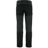 Fjällräven Keb Trousers M - Herrebukser - Short - Sort