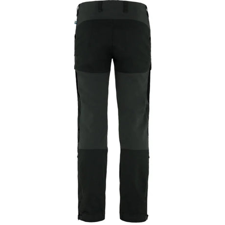 Fjällräven Keb Trousers M - Regular - Herrebukser - Sort