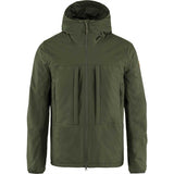 Fjällräven Keb Wool Padded Jakke - Herre - Deep Forest