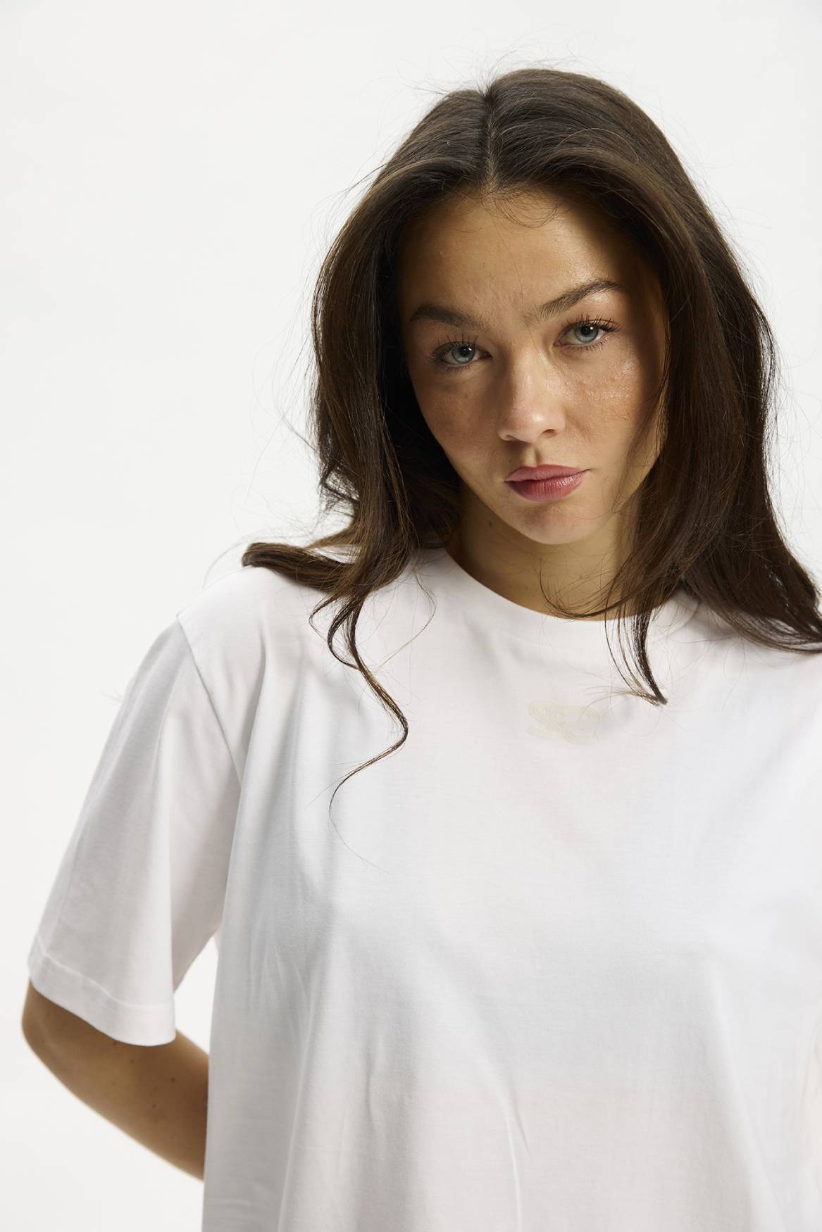 Kopenhaken Kenai T-Shirt - Dame - Bright White