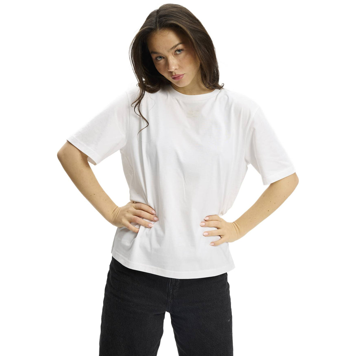 Kopenhaken Kenai T-Shirt - Dame - Bright White