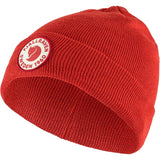 Fjällräven Kids 1960 Logo Hat - Børnehue - True Red - One size