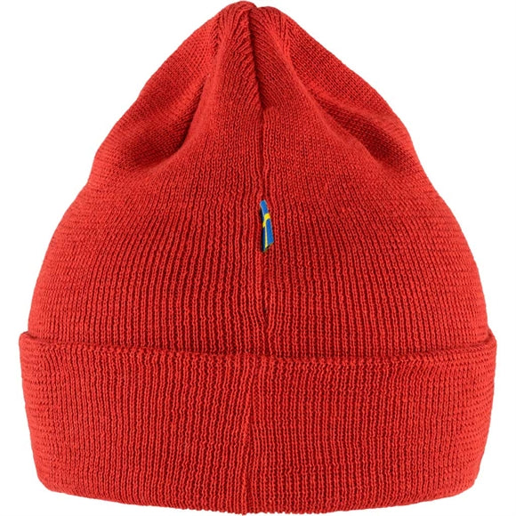 Fjällräven Kids 1960 Logo Hat - Børnehue - True Red - One size