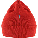 Fjällräven Kids 1960 Logo Hat - Børnehue - True Red - One size