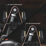 Work Sharp KTS Mk.2 Kniv- og Værktøjssliber