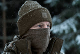 Härkila Kodiak CleverWool Halsedisse - One Size - Dark Hunting Green