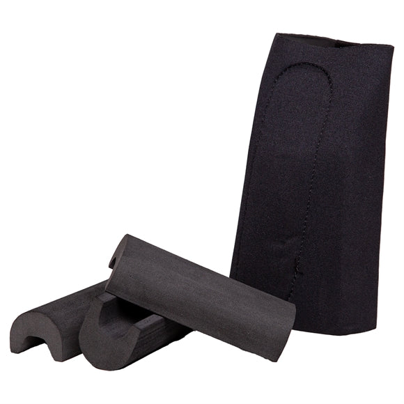 Mjoelner Hunting Kolbeforhøjer i neopren - Sort