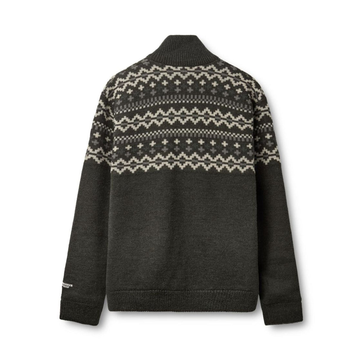 Kopenhaken Calgary Pattern Windbreaker - Herre - Deep Dephys