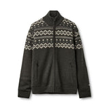 Kopenhaken Calgary Pattern Windbreaker - Herre - Deep Dephys