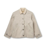 Kopenhaken Wooli Studio Jakke - Dame - Oat