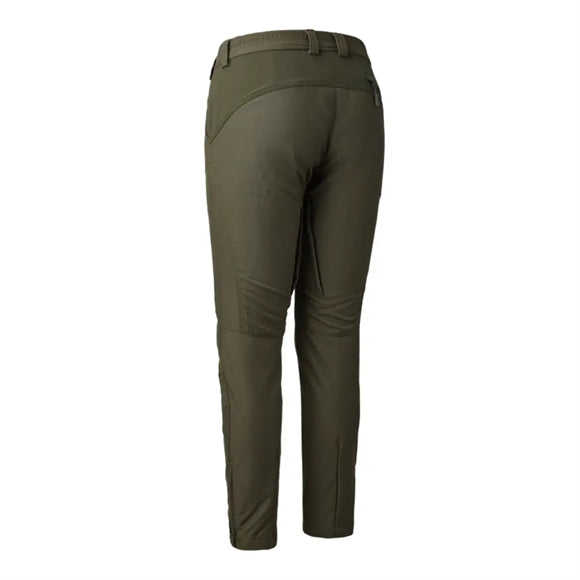 Deerhunter Lady Ann Extreme støvlebukser med membran - Dame - Palm Green