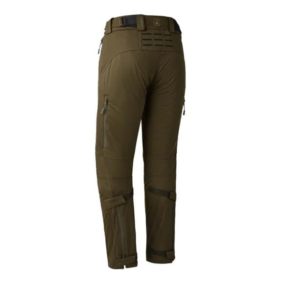 Deerhunter Lady Excape Vinterbukser - Dame - Art Green